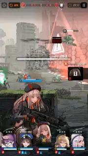 NIKKE: Goddess of Victory screenshot 7