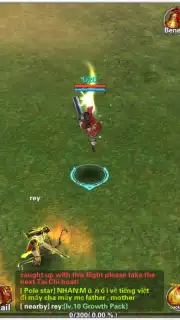 Skyblade screenshot 3