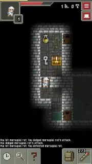 Remixed Pixel Dungeon screenshot 11