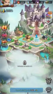 Raids & Puzzles: RPG Quest screenshot 16