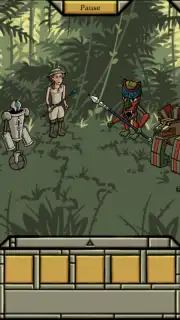 Quest to Aztlan Lite screenshot 1