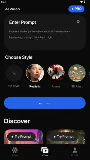 AI Video screenshot 20
