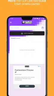 Twitch Downloader screenshot 3