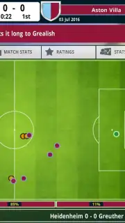 Championship Manager 17 screenshot 3