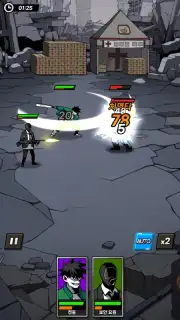 SEOUL Apocalypse screenshot 8