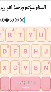 Decoration Text Keyboard screenshot 6