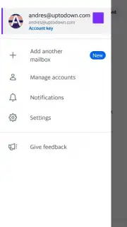 Yahoo Mail screenshot 8