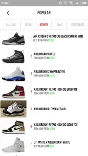 KicksOnFire screenshot 13
