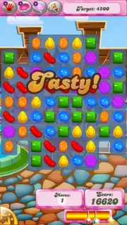 Candy Crush Saga screenshot 3