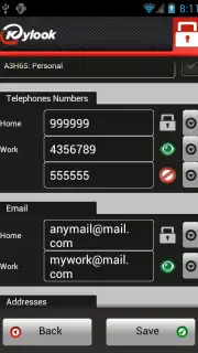 Kylook screenshot 6
