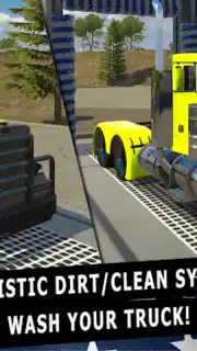 Truck Simulator PRO US screenshot 5