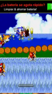 Retro emulator screenshot 2