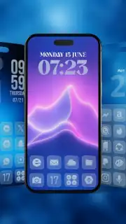 Liquid Glass screenshot 8