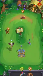 Warcraft Rumble screenshot 8