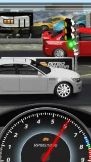 Drag Racing screenshot 3