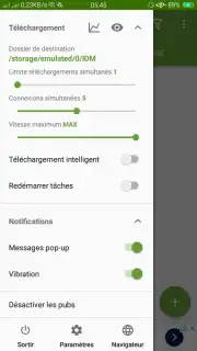 IDM (internet download menager) screenshot 7