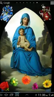 Virgin Mary screenshot 1