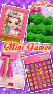 Princess Salon 2 screenshot 1