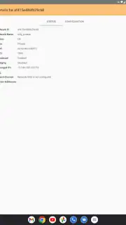 ZeroTier One screenshot 1