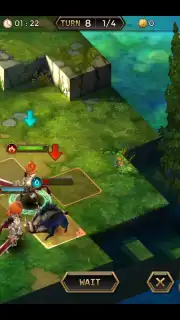 War of Crown screenshot 5