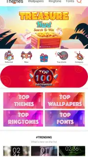 Xiaomi Themes screenshot 7