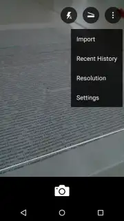 Microsoft Lens screenshot 5