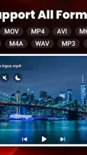 HD Video Player All Format screenshot 8