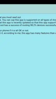 kingroot Root Pro Guide screenshot 2