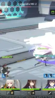Starseed: Asnia Trigger (KR) screenshot 8