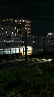 Railway Simulator India screenshot 7