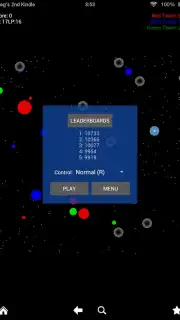 Nebulous screenshot 4
