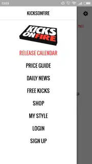 KicksOnFire screenshot 8