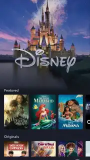 Disney+ screenshot 3