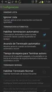Advanced Task Manager - Killer screenshot 3