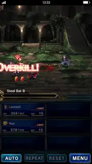 FINAL FANTASY BRAVE EXVIUS screenshot 16