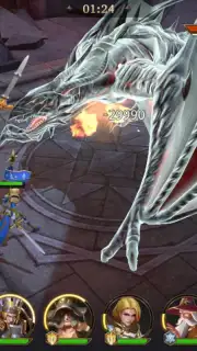 War of Deities: Darkness Rises screenshot 4