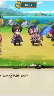 Manga Clash screenshot 11