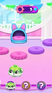 Fluvsies Merge Party screenshot 2
