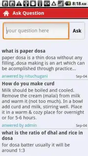 SweetNSpicy screenshot 6