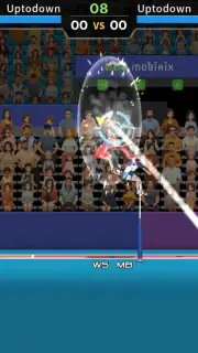 VolleyBall King screenshot 3