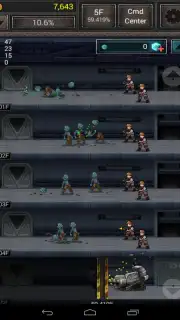 Zombie Hive screenshot 2