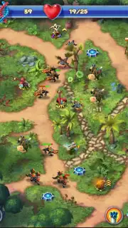 Tower Rush screenshot 5
