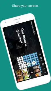 Google Meet (Original) screenshot 4