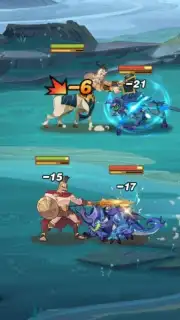 Abyss Arena screenshot 6