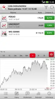 Bank Pekao screenshot 4