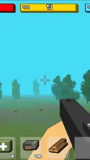 Zombie Craft Survival screenshot 1