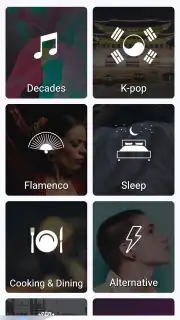 Spotube screenshot 3