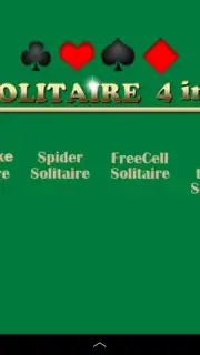 Solitaire Pack Game screenshot 10