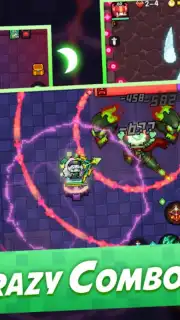 My Heroes SEA screenshot 2