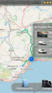 Truck Manager 2026 screenshot 9
